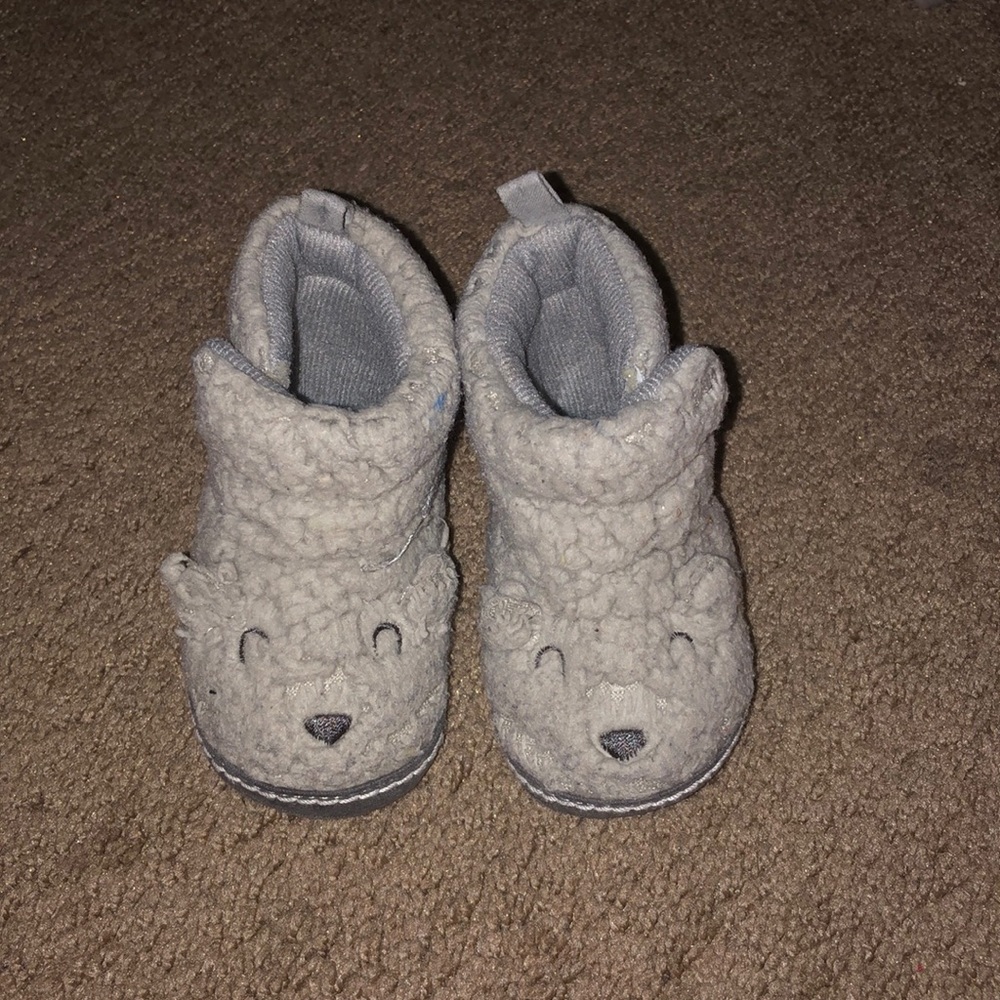 Baby booties